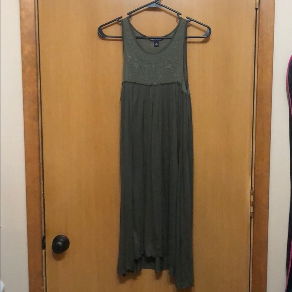 Trapeze Dress - Banana Republic